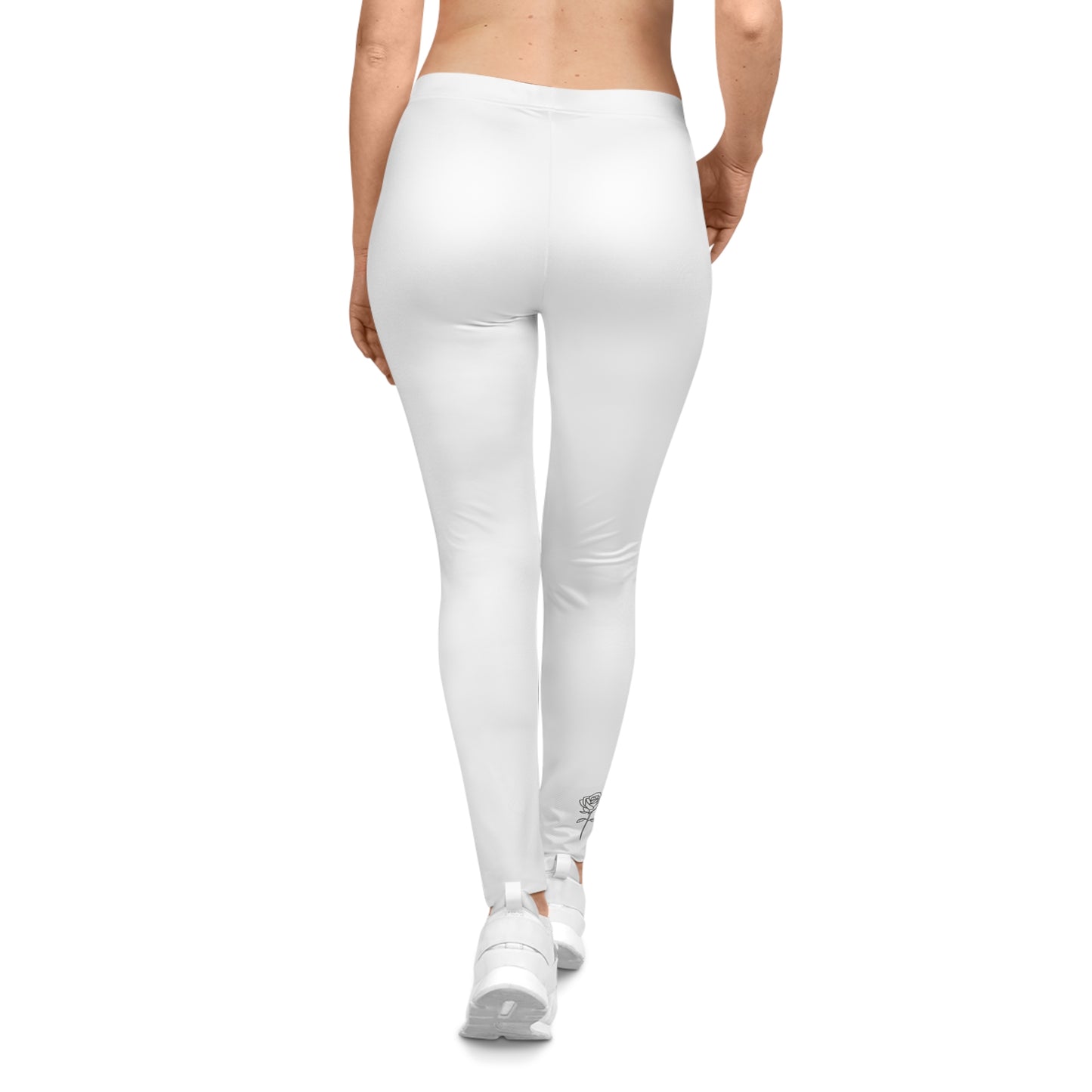 Women's Casual Leggings (AOP)