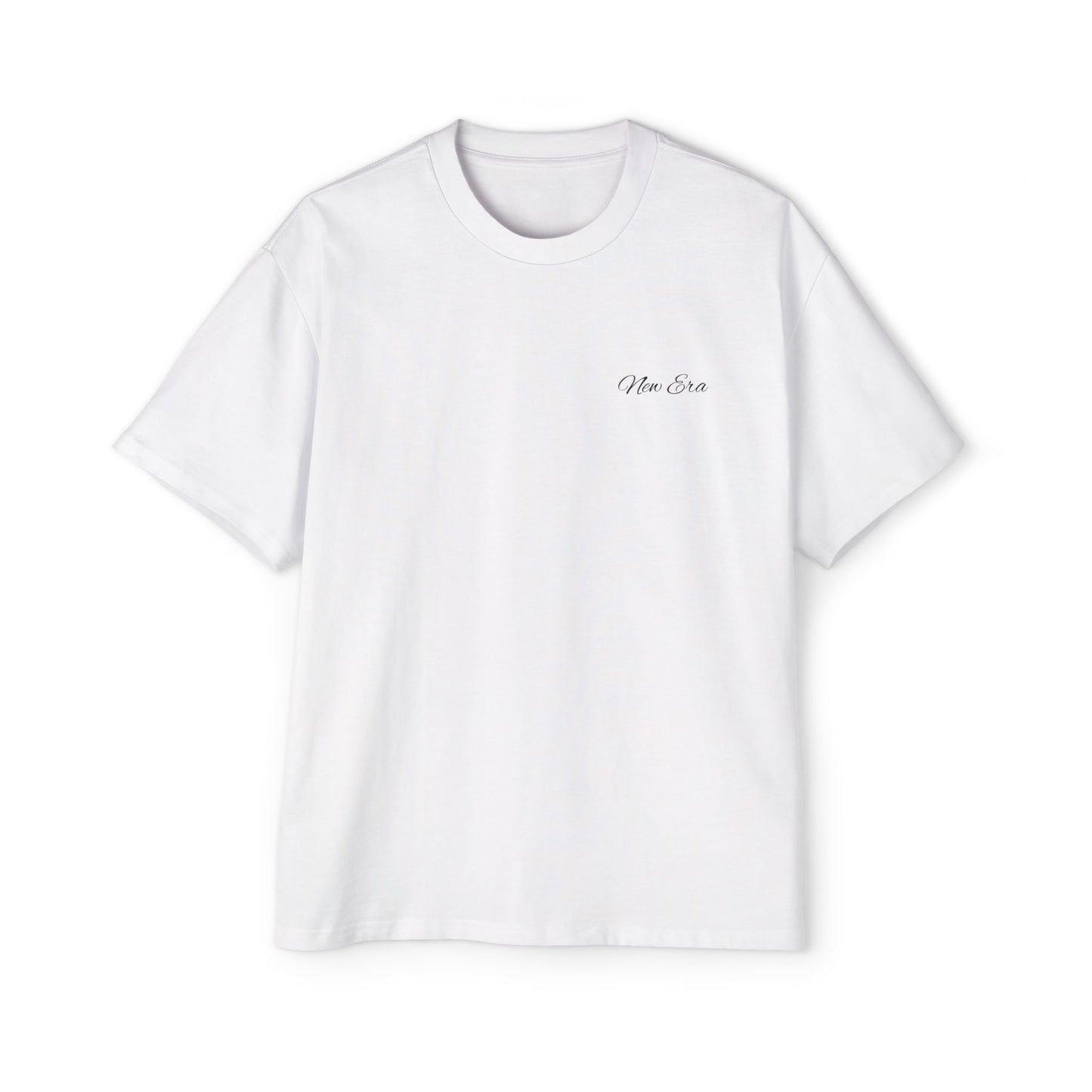 Men's Heavy Oversized Tee