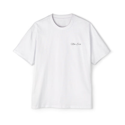 Men's Heavy Oversized Tee