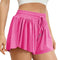 Womens 2 in 1 Running Shorts Casual Summer Athletic Shorts